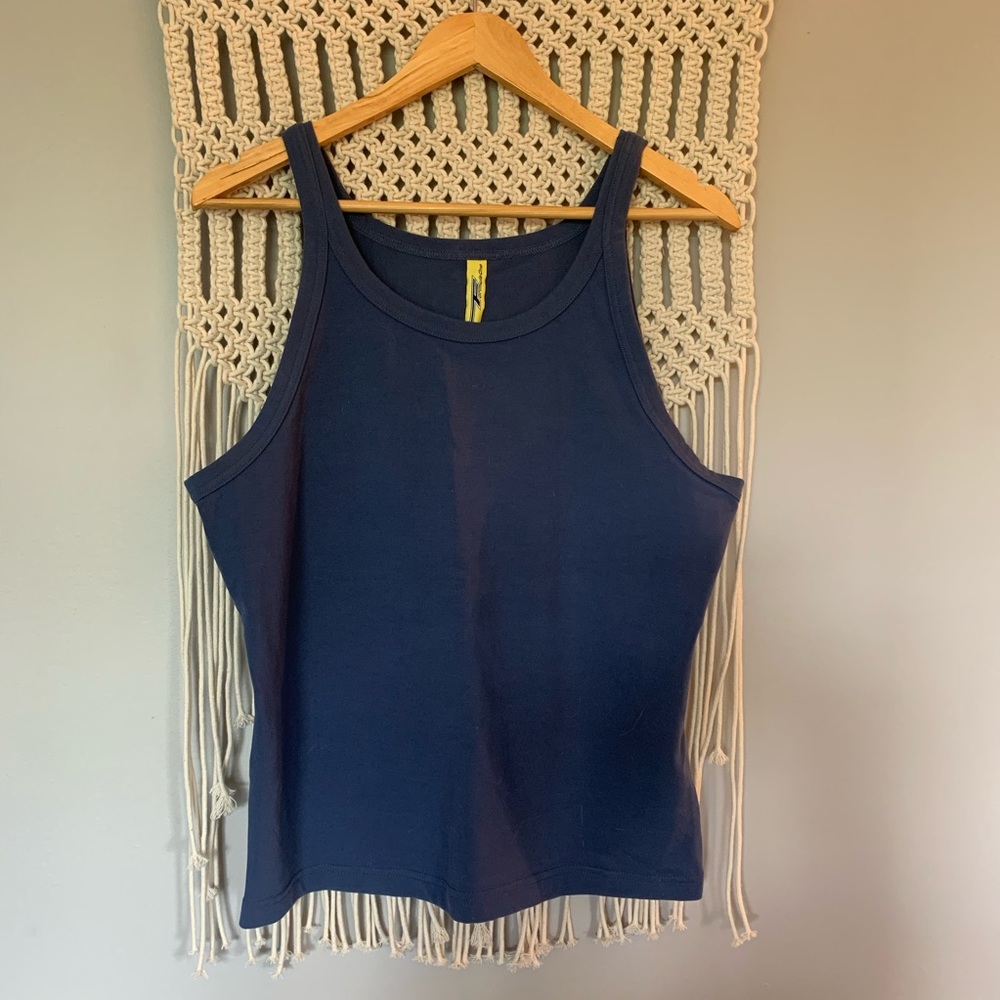 Formula One Women’s Blue Tank Top